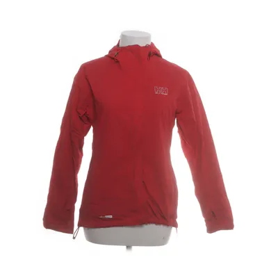 Allvädersjacka (Röd) från Helly Hansen Polyamid, Polyuretan, Polyester