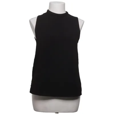 Top (Black) from Mango Basics Elastane, Polyester, Viscose