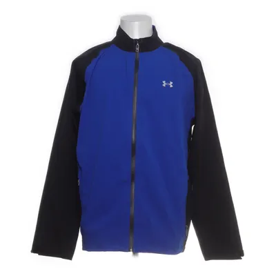 Sports jacket (Black, Blue) from Under Armour Polyester