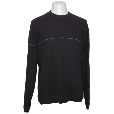 Sweater (Grå) fra Ashworth Kashmir, Bomuld
