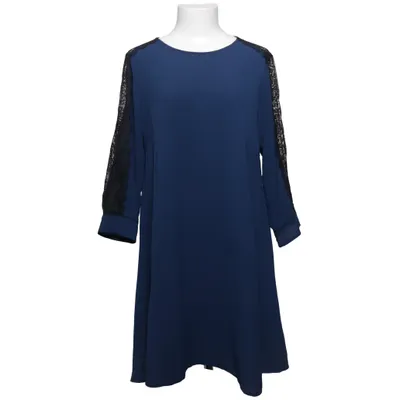 Klänning (Blå, Svart) från Etam