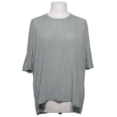 Top (Green) from Zadig & Voltaire Metallic fiber, Polyamide, Viscose