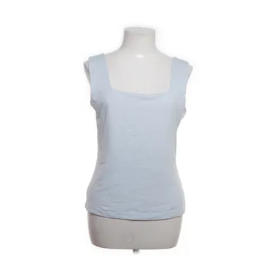 Tanktop (Blauw) van Soya Elastaan