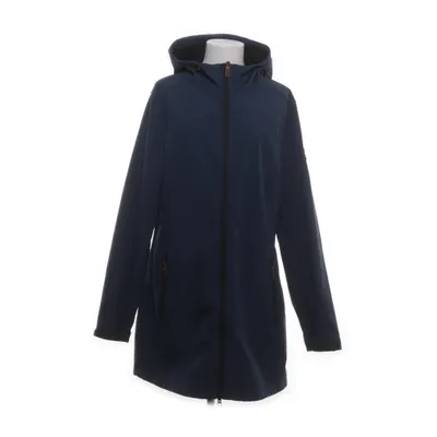 Outdoor jacket (Blue) from Swedemount Polyester, Elastane