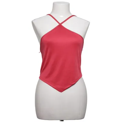 Top (Rood) van Gina Tricot