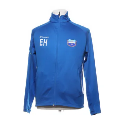 Träningsjacka (Blå, Vit) från Stanno Återvunnen polyester
