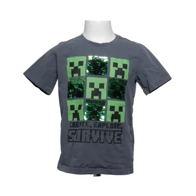 T-shirt (Minecraft) van Minecraft Katoen