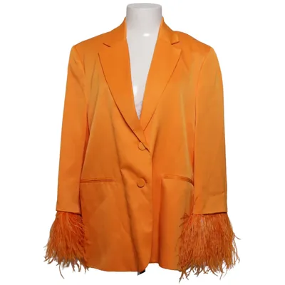 Kavaj (Orange) från Zara Viskos
