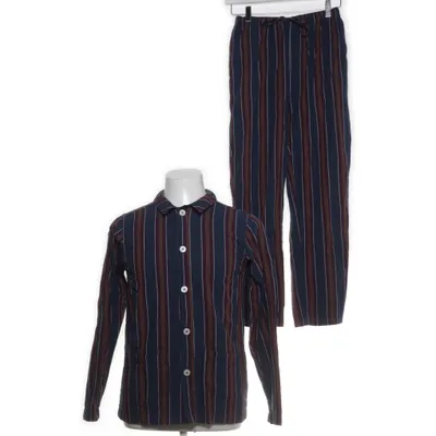 Pyjamas (Blå, Lila, Flerfärgad) från Nufferton Bomull