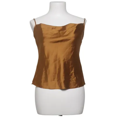 Tanktop (Bruin) van Stradivarius Elastaan, Polyester