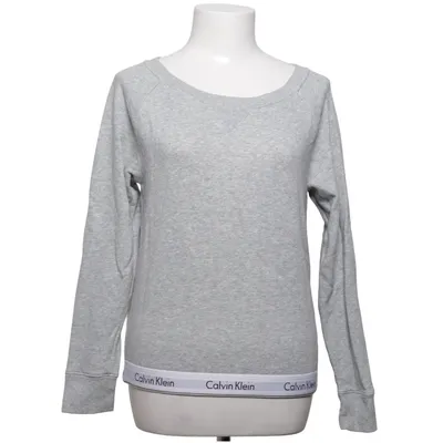 Pyjamaströja (Grå, Vit) från Calvin Klein Sleepwear Bomull