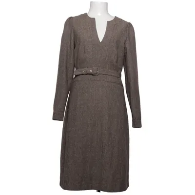 Robe (B-HANNAH) de Margit Brandt Élasthane, Polyester, Soie, Laine