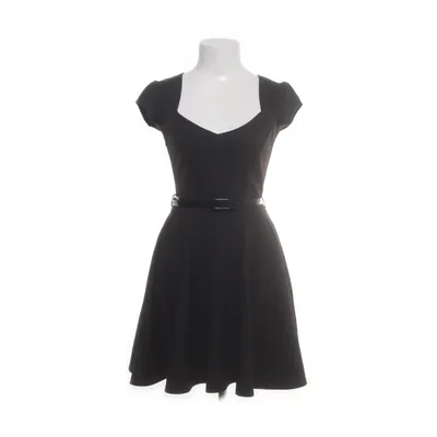 Klänning (Svart) från Boohoo Night Elastan, Polyester