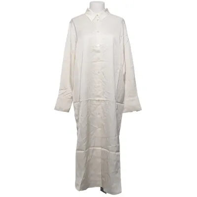 Shirt dress (White) from STOCKH LM Viscose