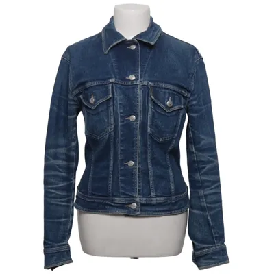 Denim jacket (Blue) from Katharine Hamnett Cotton