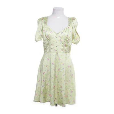 Klänning (Grön, Flerfärgad) från Miss Selfridge Polyester