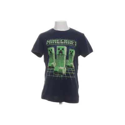 T-shirt (Blå, Flerfärgad) från Minecraft Bomull