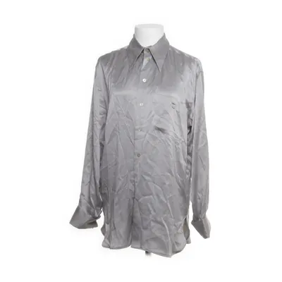 Chemise (Gris) de Daniel Hechter Soie