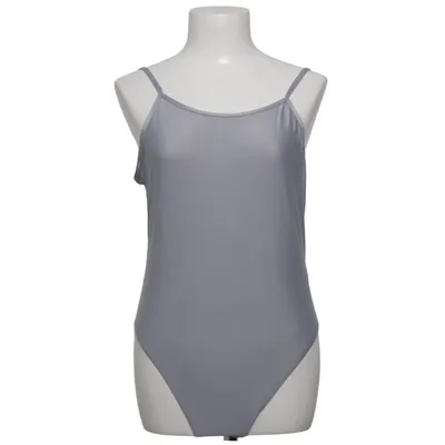 Body (Gray) from Cider Elastane, Metallic fiber, Polyester, Viscose