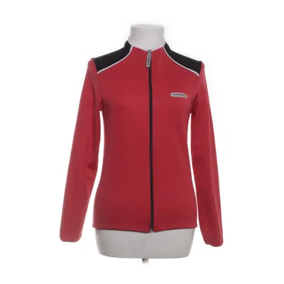 Träningsjacka (Röd, Svart) från Shimano Polyester