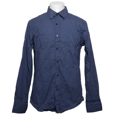 Chemise (Bleu) de Glo-Story Coton