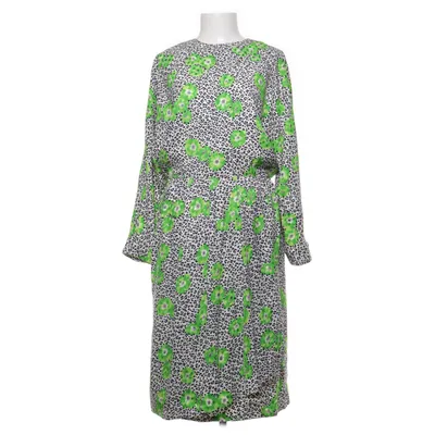 Klänning (Vit, Grön, Svart, Flerfärgad) från Akris