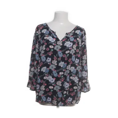 Blouse (Blauw, Meerkleurig) van Street One Modal