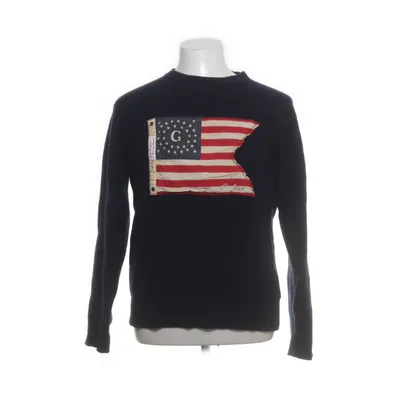 Sweater (Blå) fra GANT Uld