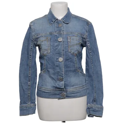 Veste en jean (Cr C Jkt 5 Vintage) de Crocker Coton, Élasthane