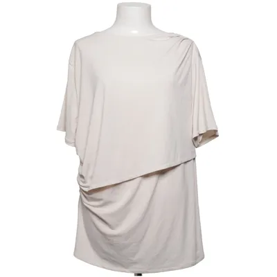 Chemisier d'allaitement (Beige) de H&M Mama Élasthane, Polyester