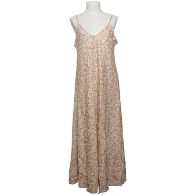 Maxi jurk (Beige, Meerkleurig) van Marta Viscose