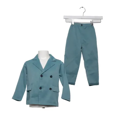 Suit (Green) from Shein Polyester