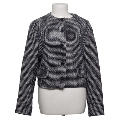 Blazer (Sort, Hvid) fra Giovani