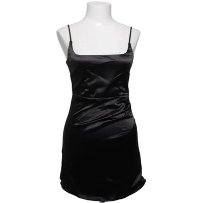 Kjole (Sort) fra Zara Elastan, Polyester