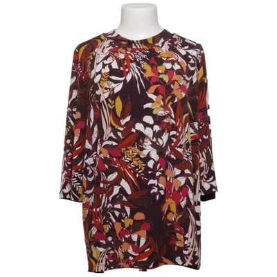 T-shirt (Bruin, Meerkleurig) van Kim & Co
