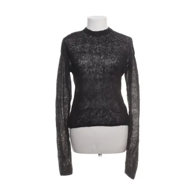 Trui (Zwart) van Junkyard Acryl, Polyamide, Polyester, Wol