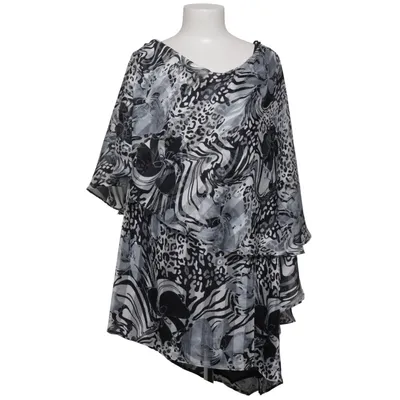 Robe (Noir, Blanc, Gris) de B'Chic