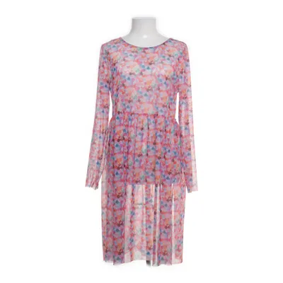 Dress (Blue, Multicolored) from Pieces