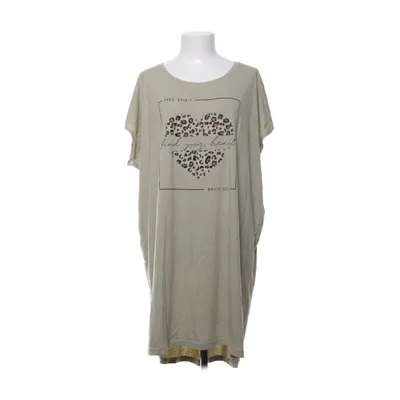 T-shirt (Beige) från Female Passion Bomull, Polyester
