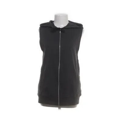 Korte mouwen capuchon sweater (Grijs) van Divided by H&M Katoen