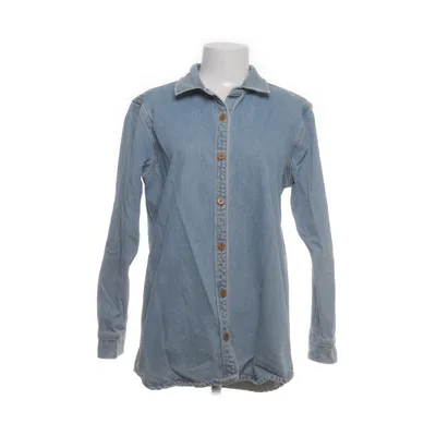 Denim jacket (Blue) from MiH Jeans Cotton