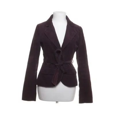 Kavaj (Lila) från H&M Bomull, Polyester