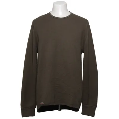 Sweater (Green) from Woolpower