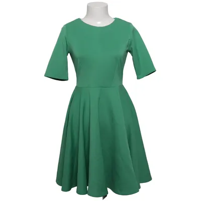 Robe (Vert) de Closet London Élasthane, Polyester