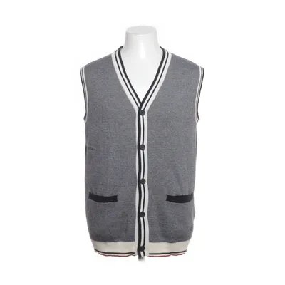 Väst (Grå, Vit, Blå) från Selected Homme Bomull