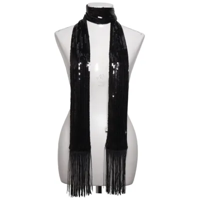 Echarpe à costume (Noir) de Beck Söndergaard Polyester