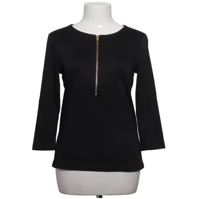Top (VIFRONT ZIP 3/4 TOP) from VILA Clothes Elastane, Polyester, Viscose