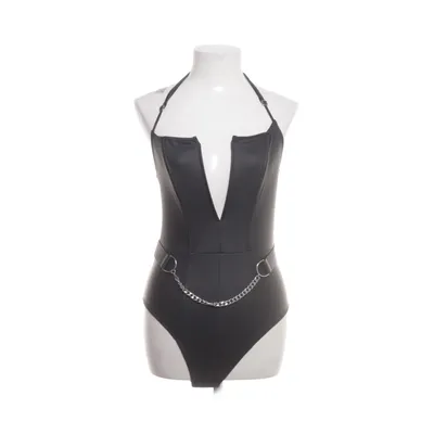 Body (Black) from Ann Summers Cotton, Elastane, Polyester, Polyurethane