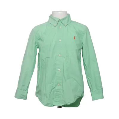 Buttondownskjorte (Grøn) fra Polo Ralph Lauren