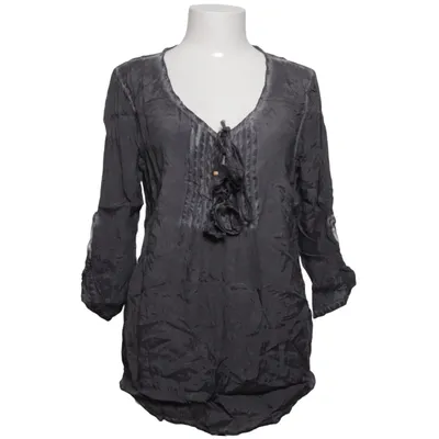 Blouse (Gray) from Rose Bud Viscose